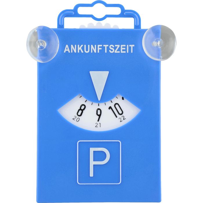 Needit Parkscheibe Park Mini 3011, elektronisch, StVO zugelassen, mit  Display, Nacht-Park-Funktion – Böttcher AG