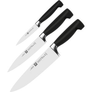 Messerset Zwilling Vier Sterne 35048-000, 3-teilig