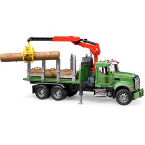 Produktbild für Landwirtschaftsfahrzeug bruder MACK Granite