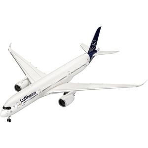 Produktbild für Modellbausatz Revell 03881 Airbus A350-900 Lufthansa