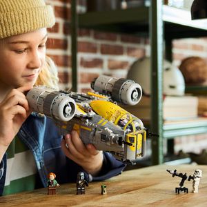 Produktbild für Klemmbausteine LEGO Star Wars 75447, ab 10 Jahre