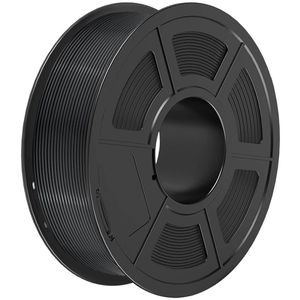 Filament Sunlu PETG, schwarz