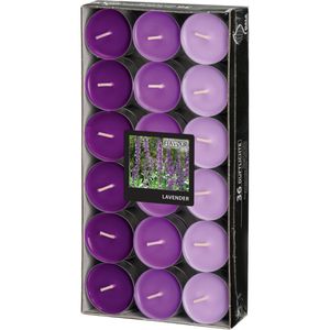 Duftkerzen Gala Flavour 030685593, Lavender