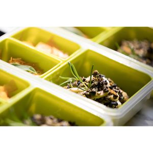 Produktbild für Lunchbox Emsa Clip &amp; Go 518102 Kunststoff