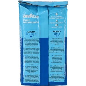 Produktbild für Kaffee Lavazza Decaffeinato, entkoffeiniert