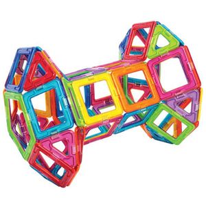 Produktbild für Bausteine MAGFORMERS Basic 274-09, ab 3 Jahre
