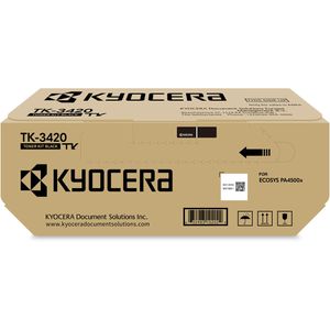 Produktbild für Toner Kyocera TK-3420 schwarz