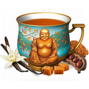 Produktbild für Tee YogiTea Salted Caramel, BIO