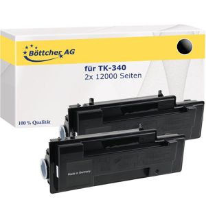 Toner Böttcher-AG für Kyocera TK-340