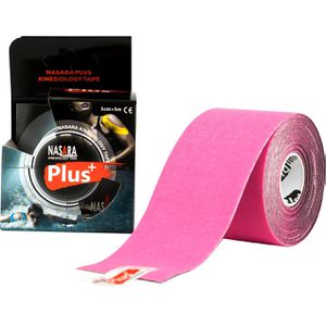 Produktbild für Kinesio-Tape Nasara Plus, pink