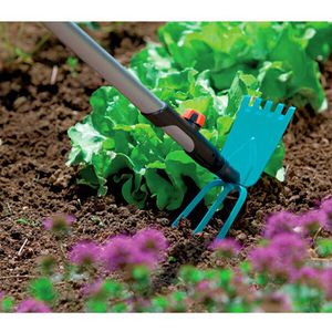 Produktbild für Gartenhacke Gardena 3219-20, Doppelhacke