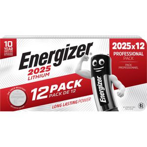 Knopfzelle Energizer CR2025