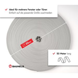Produktbild für Rollladengurtband Bauheld
