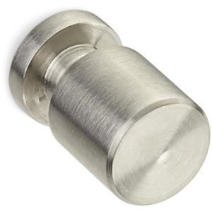 Möbelgriffe SO-TECH EK05, silber, aus Edelstahl