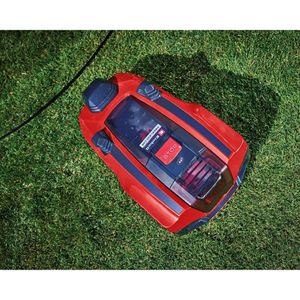 Produktbild für Begrenzungskabel Einhell Magnetband 3414028, schwarz