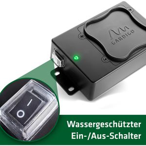 Produktbild für Marderschreck Gardigo Marder-Frei easyGo