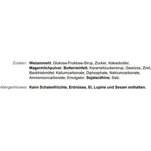 Produktbild für Lebkuchen Lambertz Mini Herzen Sterne Brezeln