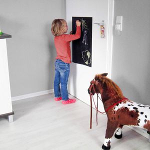 Produktbild für Tafelfolie Werkzeyt selbstklebend und magnetisch
