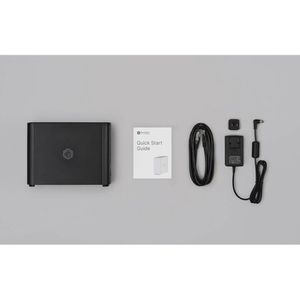 Produktbild für NAS Synology BeeStation BST150-4T, 1GbE LAN, 1 Bay, 4TB