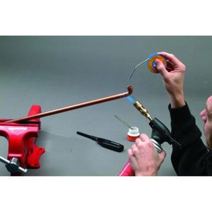 Produktbild für Lötlampe Rothenberger-Industrial 35501, RoFire 1800