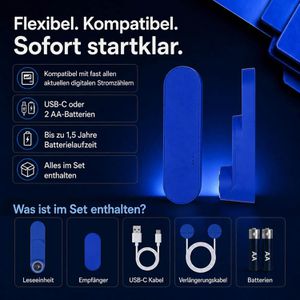 Produktbild für Stromsensor IOmeter