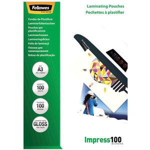 Laminierfolien Fellowes 53512, DIN A3