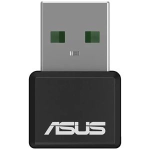 Produktbild für WLAN-Adapter Asus AX1800 USB-AX55 Nano, Nano, USB 2.0