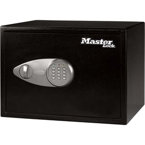 Produktbild für Tresor Master-Lock X125ML, schwarz