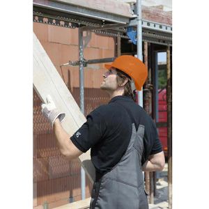 Produktbild für Schutzhelm Voss-Helme INAP-Master-4 mit Drehverschluss, EN 397