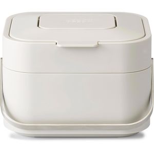 Produktbild für Mülleimer JosephJoseph Stack, stein