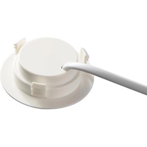 Produktbild für LED-Einbaustrahler Heitronic Casablanca, warmweiß