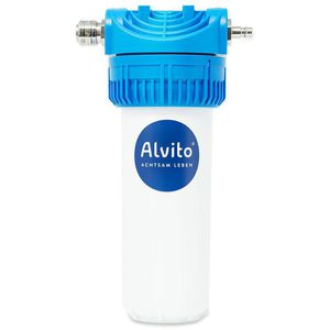 Alvito Untertisch-Wasserfilter Basic 2.2, 240 Liter / Stunde