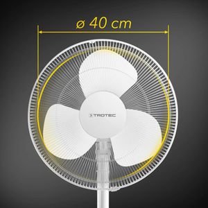 Produktbild für Ventilator Trotec TVE 023 S, Ø 40cm