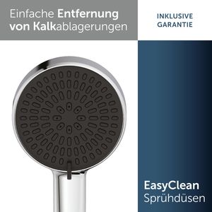 Produktbild für Handbrause Ideal-Standard Idealrain Alu+ BD580AA, verchromt