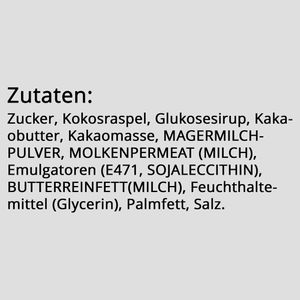 Produktbild für Schokoriegel Bounty