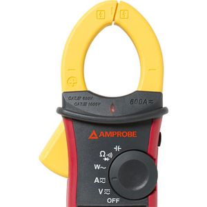 Produktbild für Stromzange Beha-Amprobe ACDC-52NAV, RMS digital