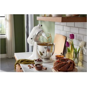 Produktbild für Küchenmaschine KitchenAid Artisan, 5KSM125EPL