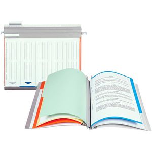 Produktbild für Personalhefter Eichner Typ 3, 9209-00769, A4