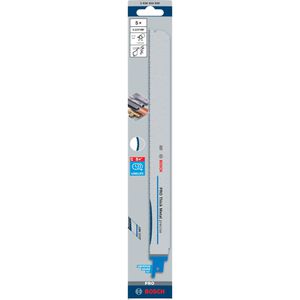 Produktbild für Säbelsägeblatt Bosch PRO Thick Metal precise S1237HBF