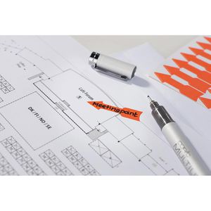 Produktbild für Hinweisetiketten Zweckform 3008 Pfeile