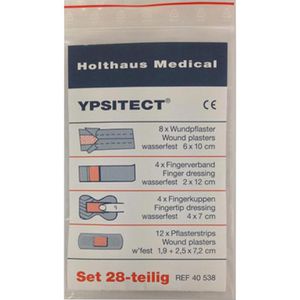 Produktbild für Pflaster Holthaus Ypsitect, 28 Strips