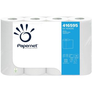 Küchenrolle Papernet 416595 2-lagig