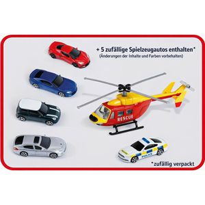 Produktbild für Parkgarage Theo-Klein 2820 Bosch Car Service Mega Universe