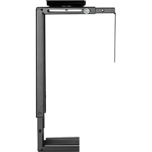 Produktbild für PC-Halterung LogiLink EO0030, schwarz, drehbar