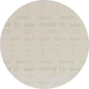 Schleifpapier Bosch Expert M480, Körnung 180