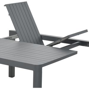 Produktbild für Gartentisch Garden-Pleasure AMIRA, Aluminium