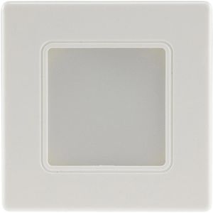 Produktbild für Wandleuchte ChiliTec EBL 86, aus Kunststoff, für innen