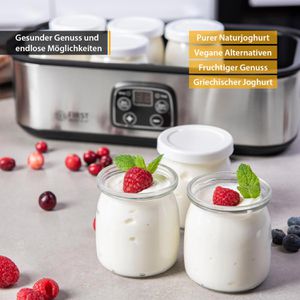 Produktbild für Joghurtbereiter TZS-First-Austria FA-5120-2