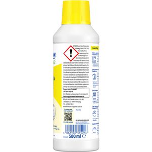 Produktbild für Zitronensäure Heitmann pure 10355210000, flüssig