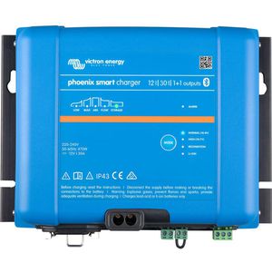 Autobatterie-Ladegerät Victron Phoenix Smart IP43